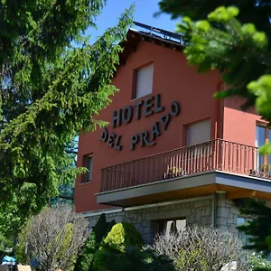Del Prado 3*, Puigcerdà Espagne